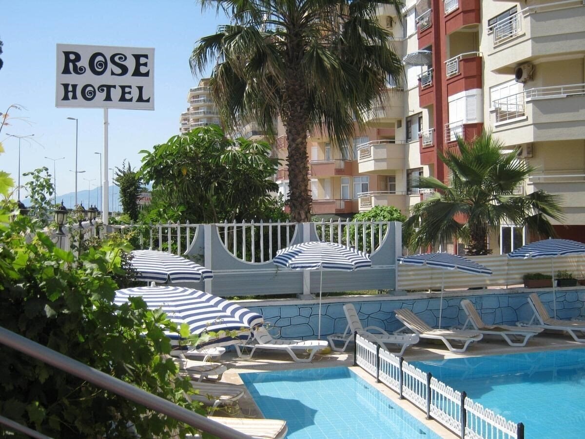 Фото Moray & Duka Beach Hotel (ex. Rose Hotel, Rose Otel) 3*